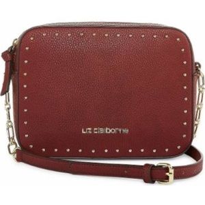 NWT Liz Claiborne Laura Camera Crossbody Purse